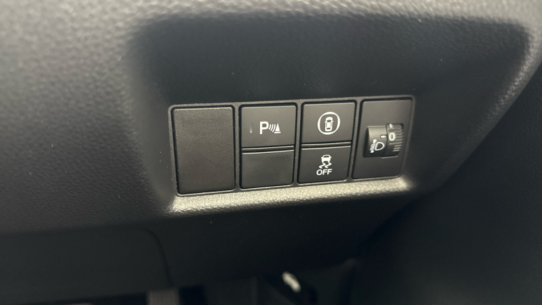 Honda Jazz 1.5 i-MMD Hybrid EX 5dr eCVT Hybrid Hatchback